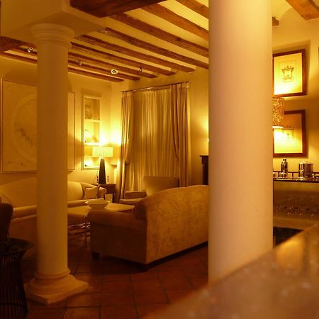 Hotel Spa Salinas De Imon ภายนอก รูปภาพ