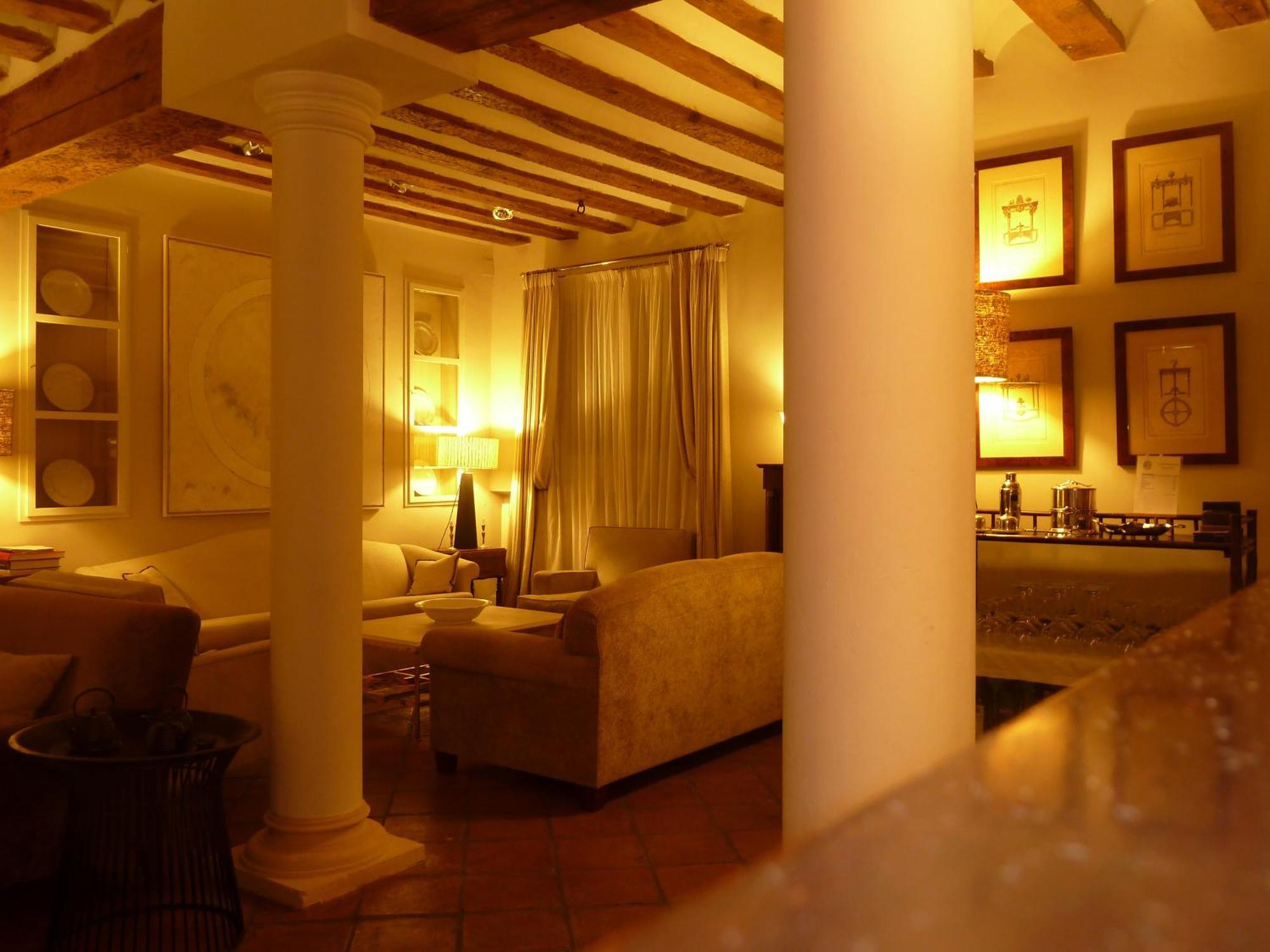 Hotel Spa Salinas De Imon ภายนอก รูปภาพ
