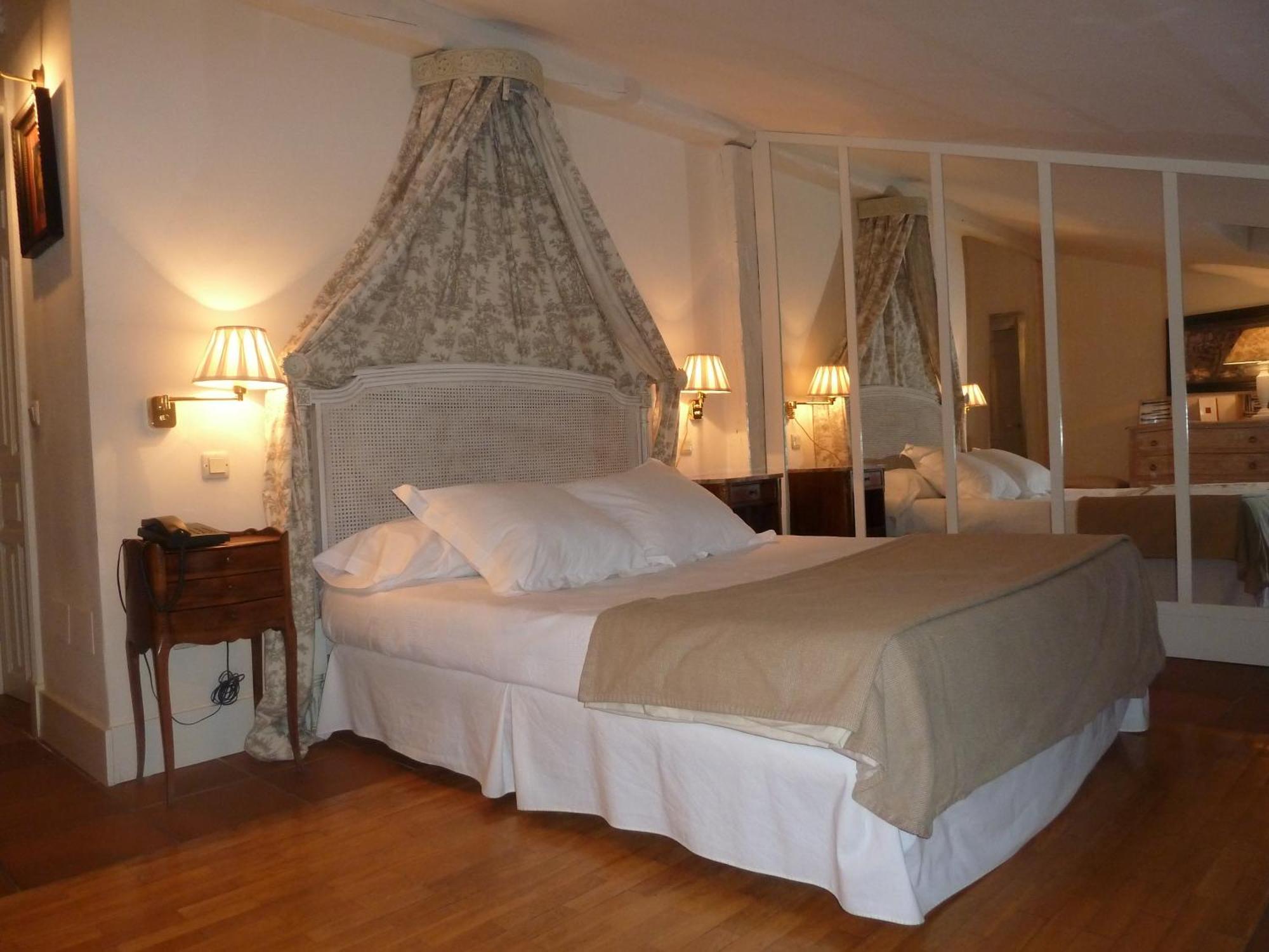 Hotel Spa Salinas De Imon ภายนอก รูปภาพ