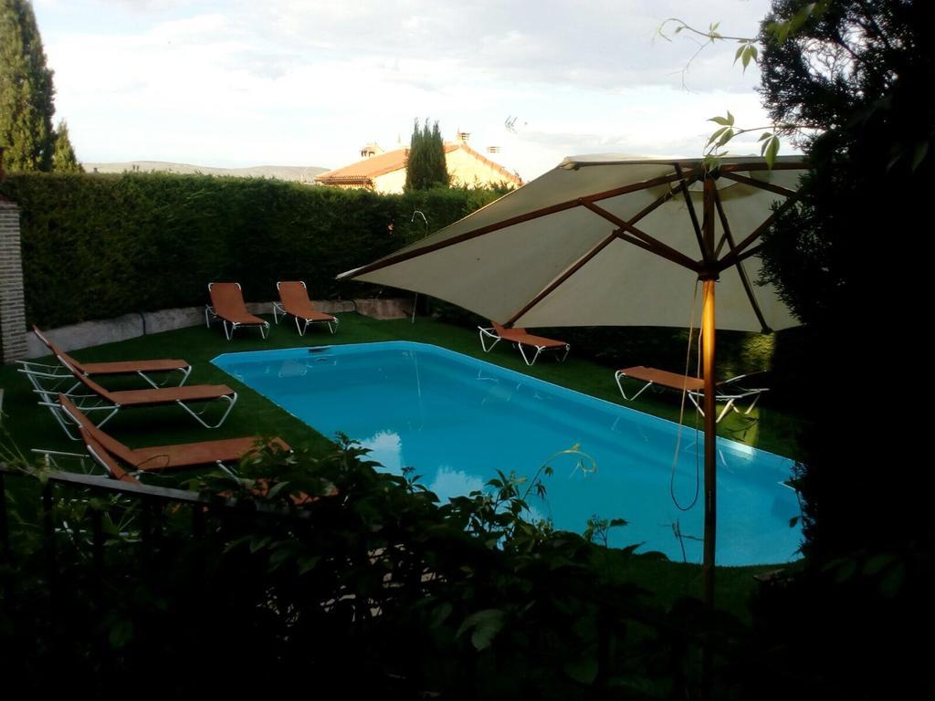 Hotel Spa Salinas De Imon ภายนอก รูปภาพ