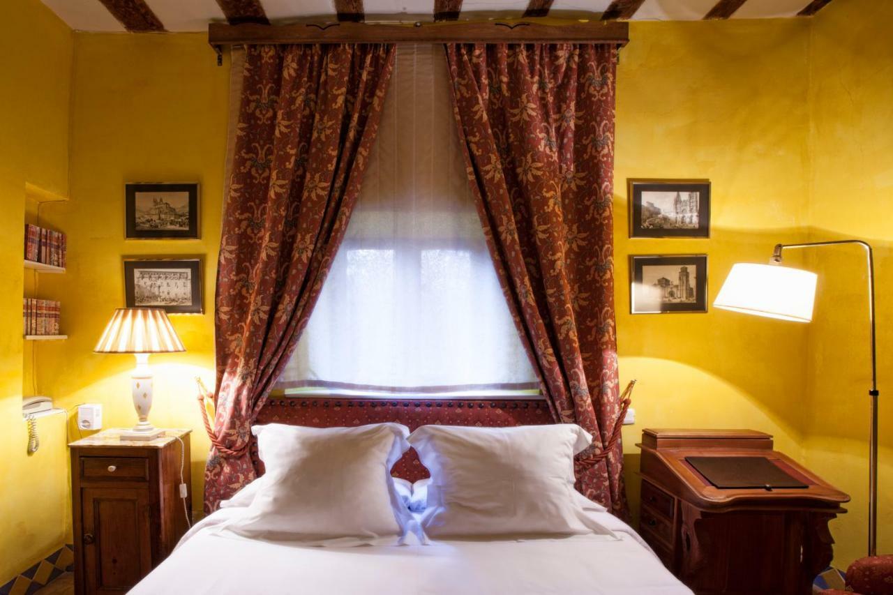 Hotel Spa Salinas De Imon ภายนอก รูปภาพ