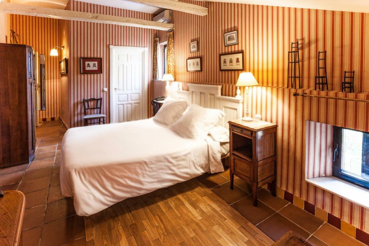 Hotel Spa Salinas De Imon ภายนอก รูปภาพ