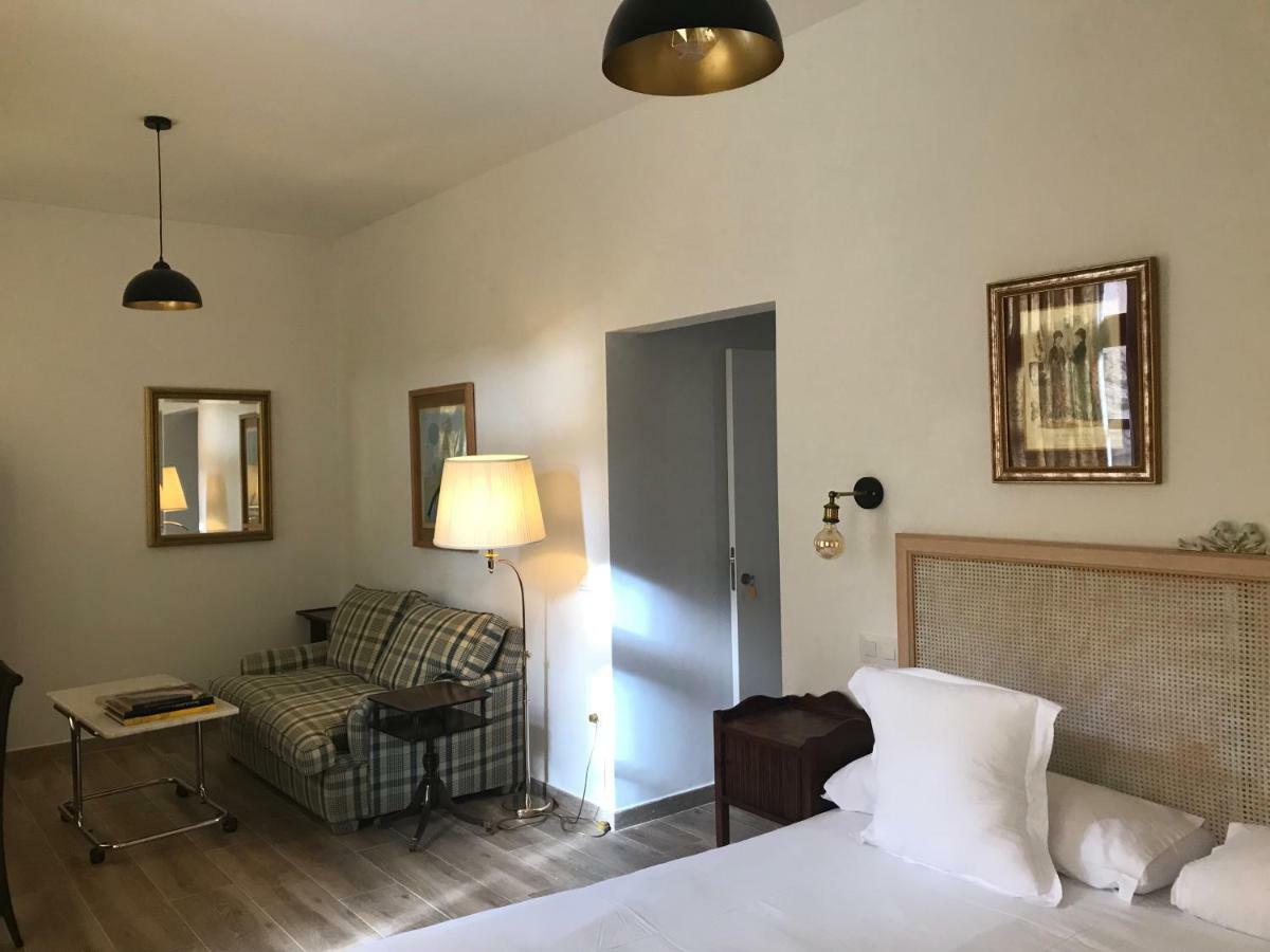 Hotel Spa Salinas De Imon ภายนอก รูปภาพ