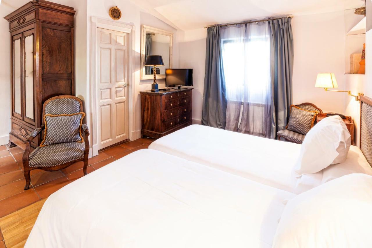 Hotel Spa Salinas De Imon ภายนอก รูปภาพ