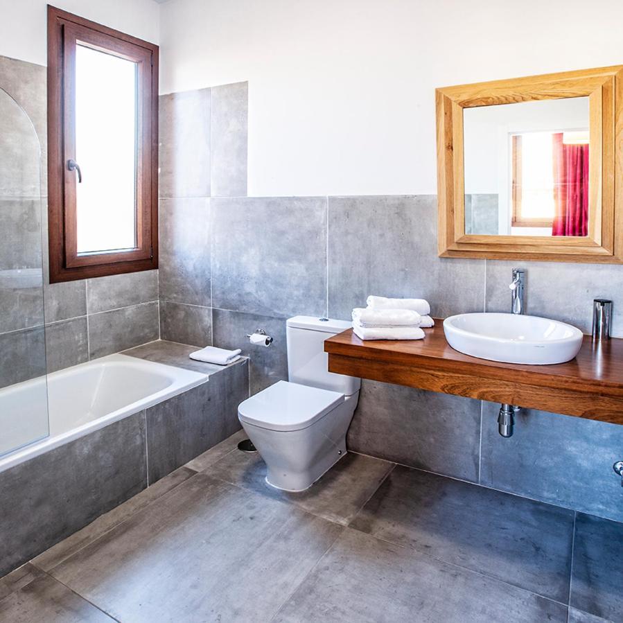 Hotel Spa Salinas De Imon ภายนอก รูปภาพ