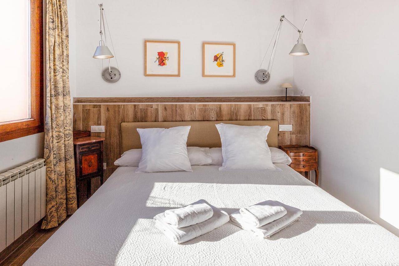 Hotel Spa Salinas De Imon ภายนอก รูปภาพ