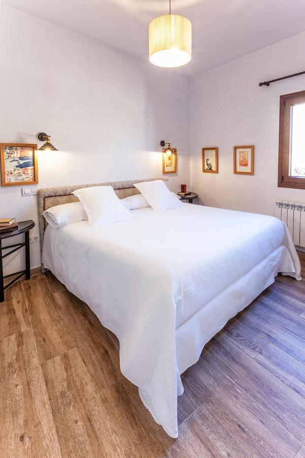 Hotel Spa Salinas De Imon ภายนอก รูปภาพ