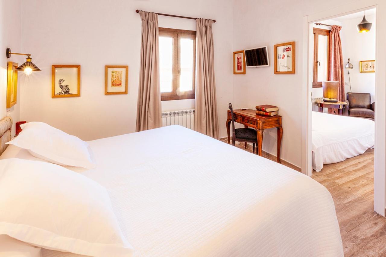Hotel Spa Salinas De Imon ภายนอก รูปภาพ