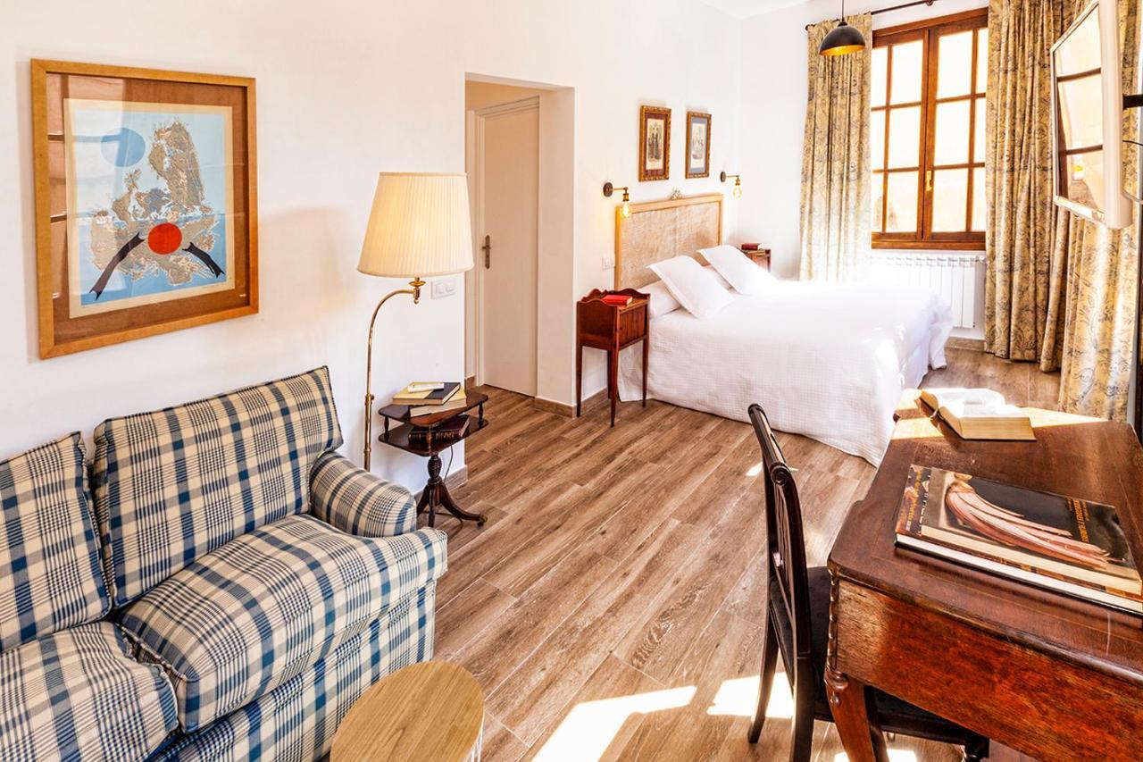 Hotel Spa Salinas De Imon ภายนอก รูปภาพ