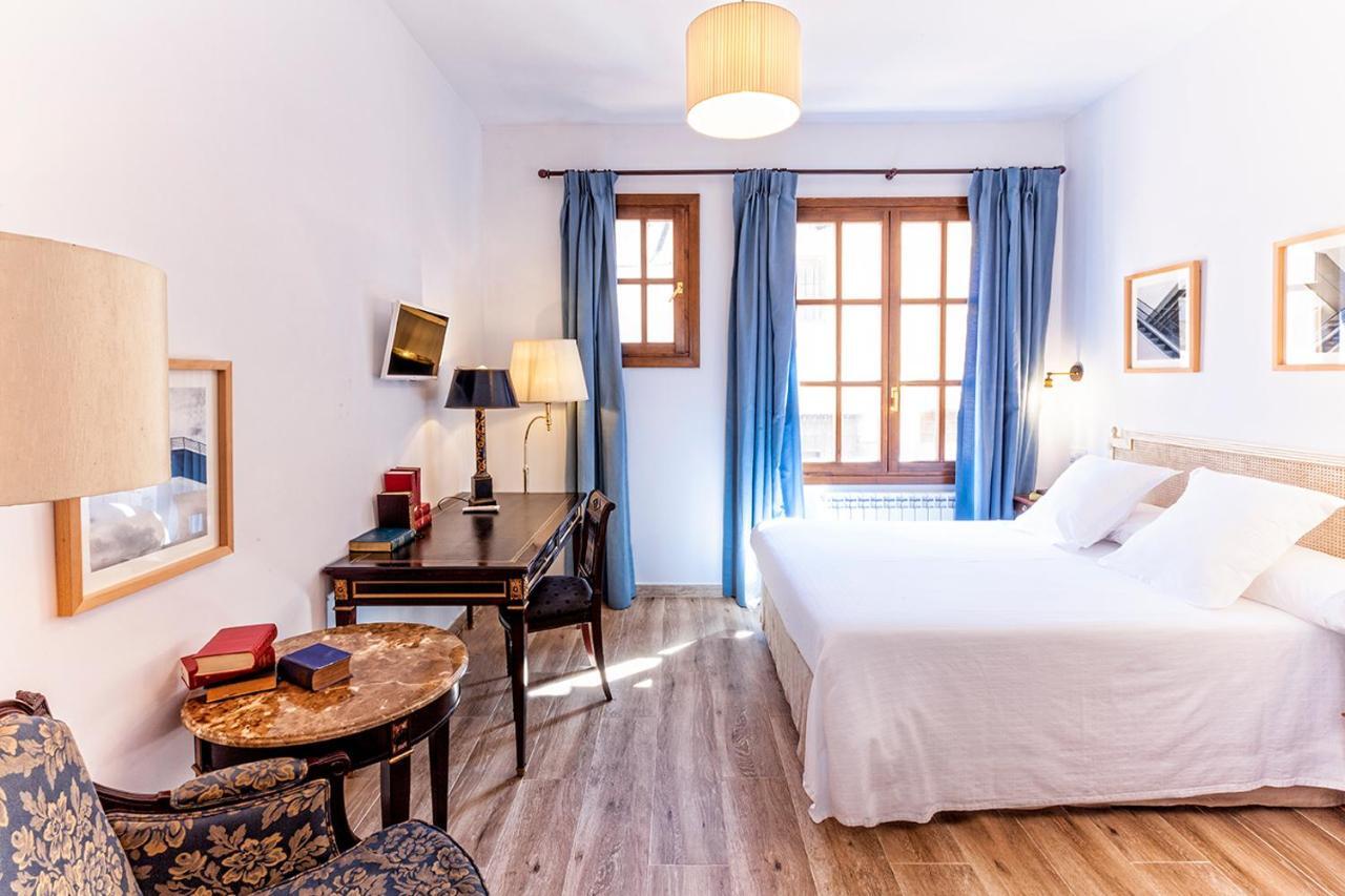 Hotel Spa Salinas De Imon ภายนอก รูปภาพ