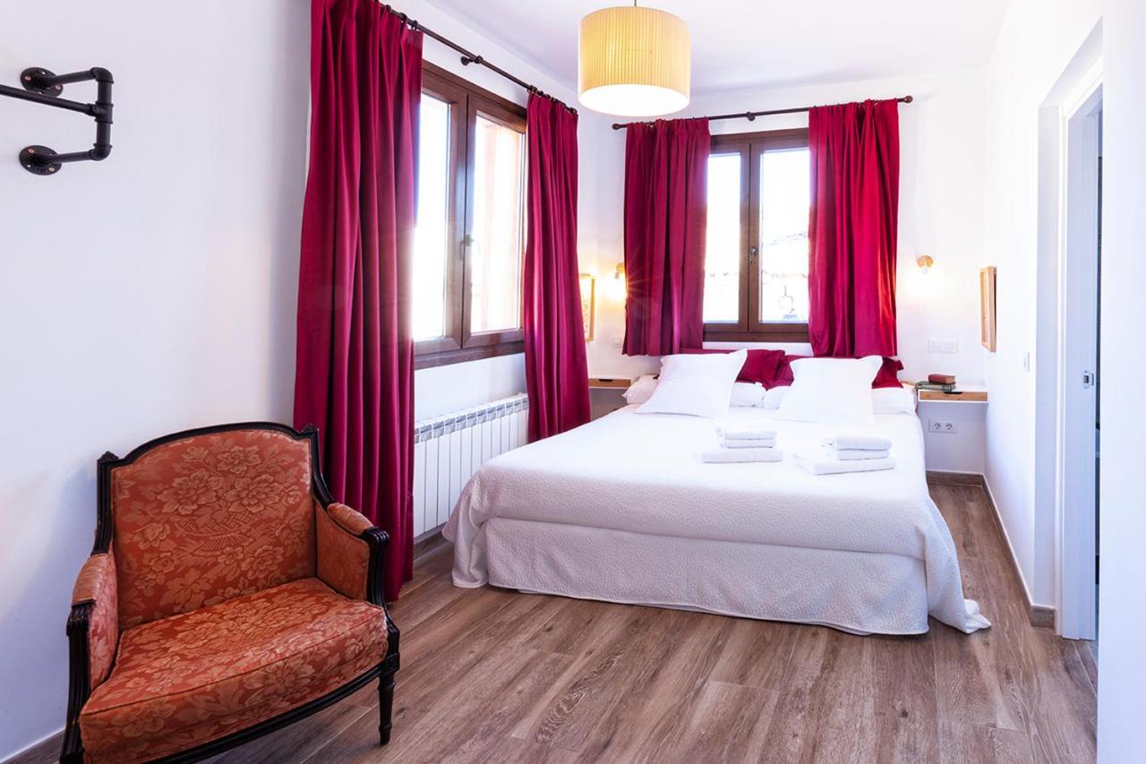Hotel Spa Salinas De Imon ภายนอก รูปภาพ